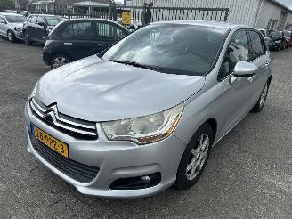  Citroën C4 1.6 VTI  Tendance  ( LPG G3 ) 2011/3