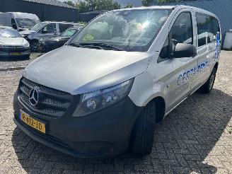  Mercedes Vito Tourer Diesel  ( 9 persoons ) 2015/6