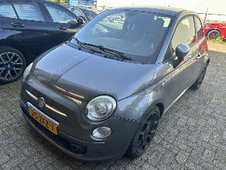  Fiat 500 0.9 TwinAir  Street 2012/10