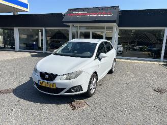 Unfallwagen Seat Ibiza ST  1.2 Style 2012/1