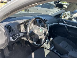 Skoda Octavia 1.2 TSI  Sedan  Ambition picture 11