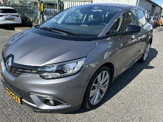 Käytettyjen passenger cars Renault Scenic 1.3 Tce  Automaat Limited  ( schadevrij ) 2019/12