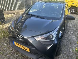Auto incidentate Toyota Aygo 1.0 VVTi  5 Drs 2020/1