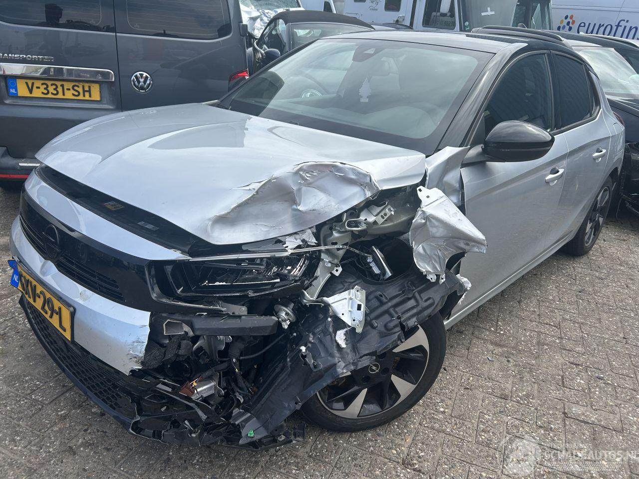Opel Corsa-E GS   Line  Automaat