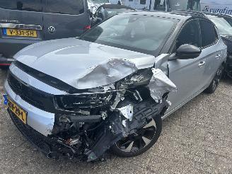 Schadeauto Opel Corsa-E GS   Line  Automaat 2024/12