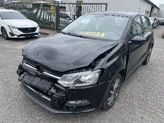 krockskadad bil auto Volkswagen Polo 1.4 TDI    5 drs 2015/12