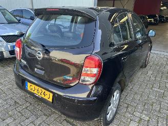 Nissan Micra 1.2  DIG-S   Automaat  Tekna picture 5