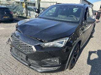 skadebil auto Seat Tarraco 1.4  TSI  e-Hybrid  Automaat FR Business 2024/7