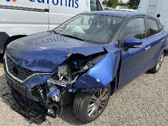 skadebil auto Suzuki Baleno 1.2  Automaat High Executive  5 drs 2018/8
