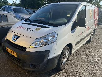 danneggiata veicoli commerciali Peugeot Expert 2.0 HDI  L2H1 2011/1