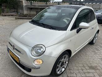 Fiat 500 1.2  Automaat  Panoramadak picture 1