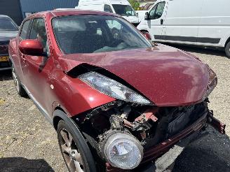 Nissan Juke 1.6  Automaat picture 2
