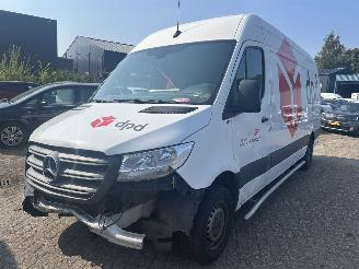 skadebil bedrijf Mercedes Sprinter 315 CDI  L4H3 2020/11
