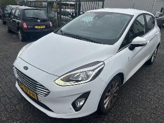 ojeté vozy osobní automobily Ford Fiesta 1.0 Ecoboost Titanium   ( schadevrij ) 2019/7
