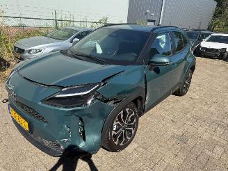 krockskadad bil auto Toyota Yaris Cross 1.5 Hybrid Dynamic  Automaat  (  49 Km !!!! ) 2026/5