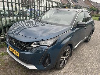 škoda osobní automobily Peugeot 5008 1.6 Hybrid  GT  Automaat 2023/11