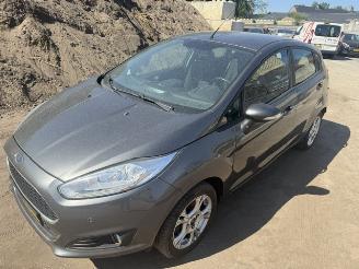 Damaged car Ford Fiesta 1.0 Style Ultimate 2017/1