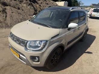 škoda osobní automobily Suzuki Ignis 1.2 Smart Hybrid Select 2021/1