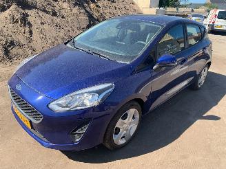 Auto incidentate Ford Fiesta 1.1 Trend 2017/10