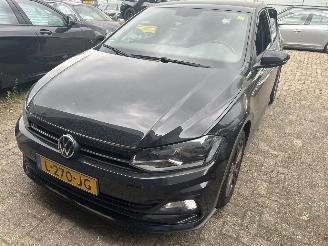 škoda osobní automobily Volkswagen Polo 1.0 TSI   R -Line 2021/6