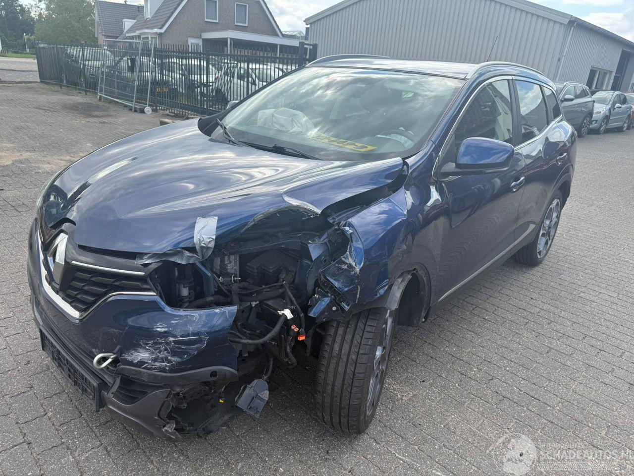 Renault Kadjar 1.2 TCe  Bose