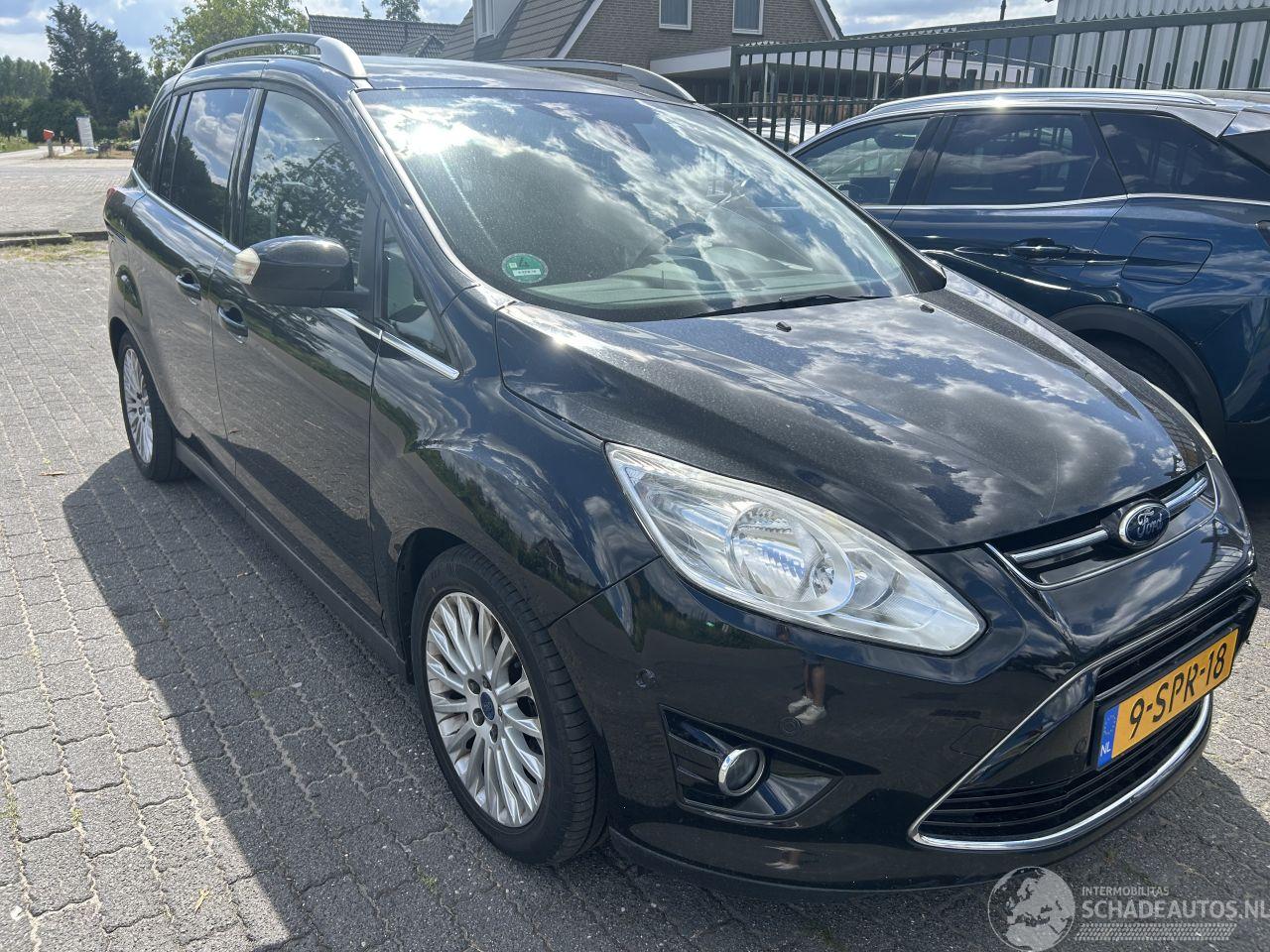 Ford C-Max Grand 1.0