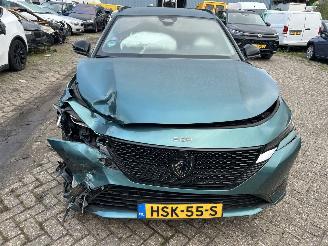 Peugeot 308 SW  1.2 Hybrid  Automaat   GT Uitvoerring picture 2
