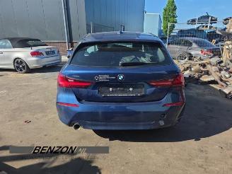 Salvage car BMW 1-serie 1 serie (F40), Hatchback, 2019 116d 1.5 12V TwinPower 2022