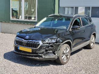 Schadeauto Skoda Karoq 1.5 TSI Sportline Aut. 2024/6