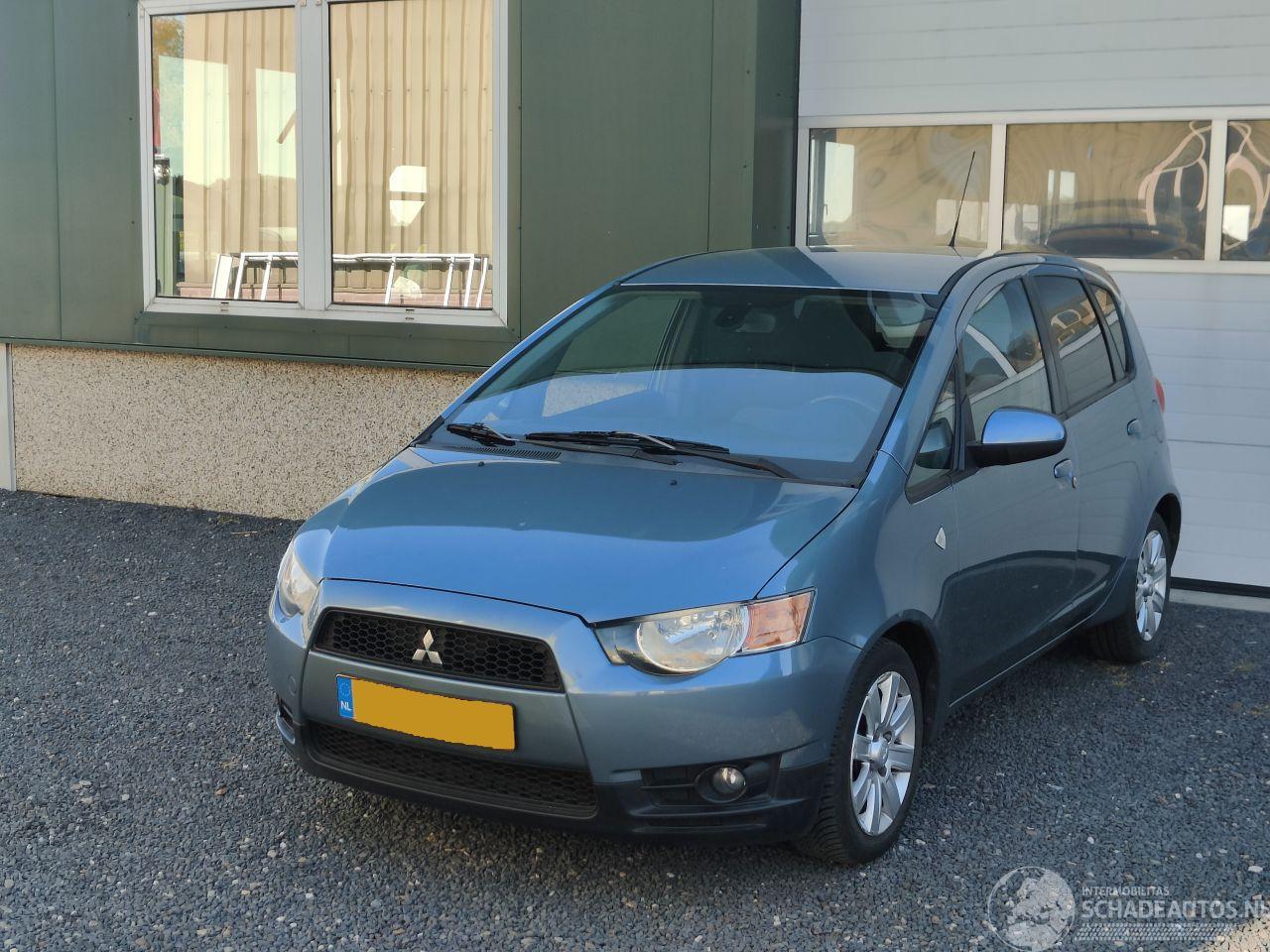 Mitsubishi Colt 1.3 Edition Airco Cruise Tr.haak