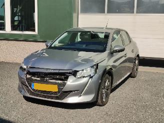 Unfallwagen Peugeot 208 EV Allure 50kWh 2020/1