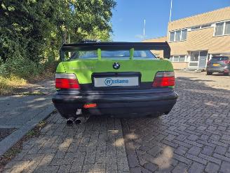 BMW 3-serie 328i 6-cilinder race edition picture 5