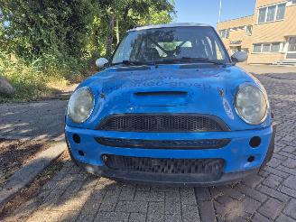 skadebil auto Mini Cooper S Originele cup uitvoering 2006/1