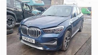 Démontage voiture BMW X1 X1 (F48), SUV, 2014 / 2022 sDrive 18d 2.0 16V 2021/1