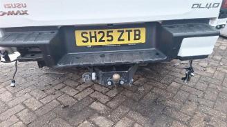 Isuzu D-Max D-Max (TFR/TFS), Pick-up, 2019 1.9 DDI 4x4 picture 8