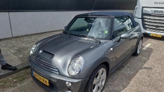 Mini Mini Mini Open (R52), Cabrio, 2004 / 2008 1.6 16V Cooper S picture 1