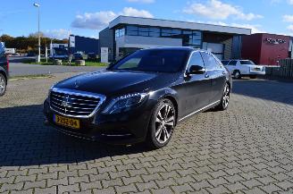 škoda osobní automobily Mercedes S-klasse S350 CDI LANG PANORAMADACH MULTIMEDIA MEGA VOLL 2014/6