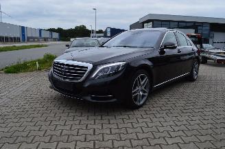 Damaged car Mercedes S-klasse S 350 CDI AMG 19\" PANORAMADACH LED LEDER MASSAGE VOLL 2014/3