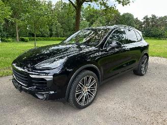 skadebil auto Porsche Cayenne 3,0 Diesel Full options Lüftfederung Panorama 2016/5