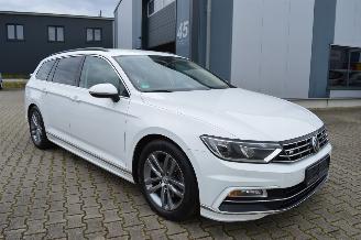 krockskadad bil auto Volkswagen Passat 2.0 TDI 110 KW R LINE 2015/8