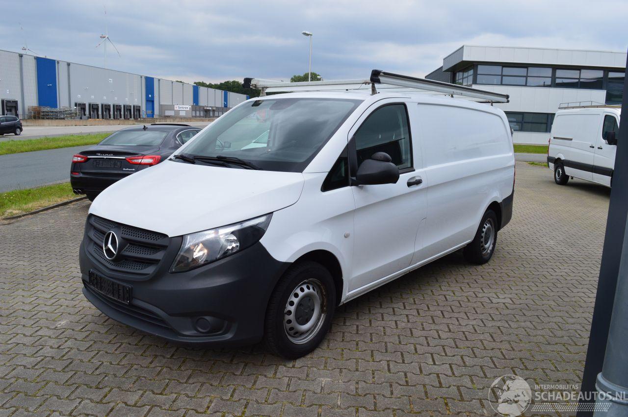 Mercedes Vito 111 CDI 84 KW LANG AIRCO/KLIMA TEMPOMAAT