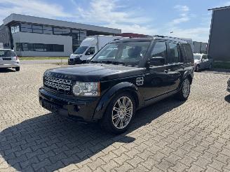 Vaurioauto  passenger cars Land Rover Discovery DISCOVERY 4 HSE AUTOMATIK PANORAMA 7 -SITZER 2012/7