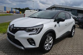 Vaurioauto  passenger cars Renault Captur Renault Captur TCe 100 LPG Intens 360 pdc Leder Full Led 2021/12
