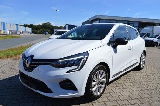skadebil auto Renault Clio Clio TCe 100 LPG Intens Full Led Navi KlimaAut 2022/6