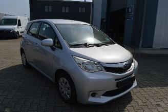 Avarii autoturisme Subaru Trezia Subaru Trezia 1.4D Active FWD Klima 6 gang 2013/11