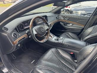 Mercedes S-klasse 350 CDI LANG PANO SOFTCLOSE 360* DISTRONIC picture 11