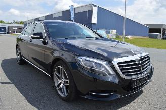damaged passenger cars Mercedes S-klasse 350 CDI LANG PANO SOFTCLOSE 360* DISTRONIC 2016/1