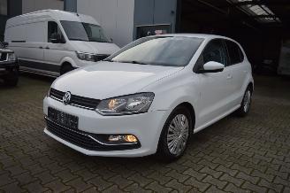  Volkswagen Polo Volkswagen Polo V Comfortline 1,4 TDI Navi Kima Euro 6 2017/4