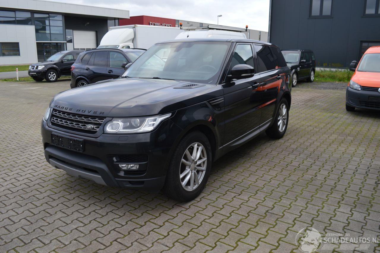 Land Rover Range Rover sport SPORT 3.0 TDV6 190 KW LEDER KLIMA