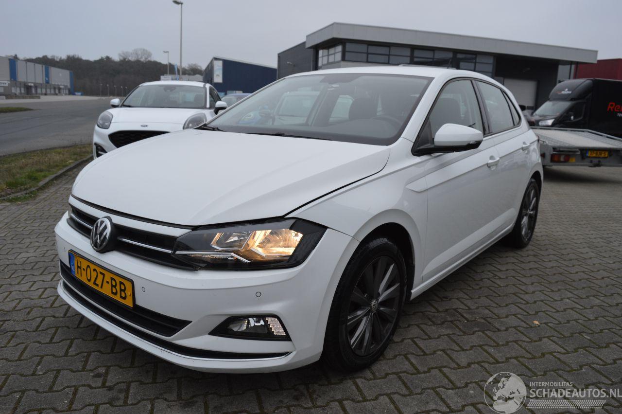 Volkswagen Polo VW POLO HIGHLINE NAVI PDC KLIMATRONIK